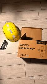 Casco lavoro Mustbau