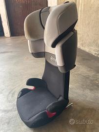 Seggiolino Cybex auto isofix
