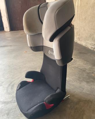 Seggiolino Cybex auto isofix