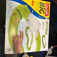 Piste per biglie quercetti