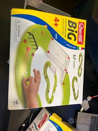 Piste per biglie quercetti