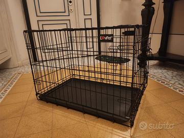 Gabbia per cane