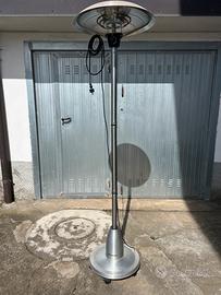 Fungo scalda ambiente