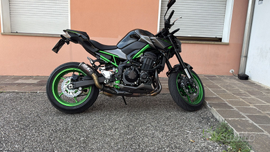 Kawasaki Z900