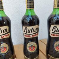 Buton rosso antico
