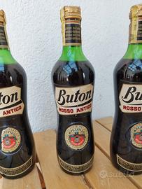 Buton rosso antico