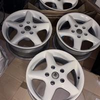 Cerchi 15" Millemiglia