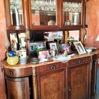 2 Credenze antiche francesi