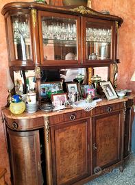 2 Credenze antiche francesi