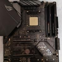  CPU,RAM e scheda madre