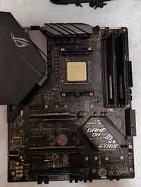  CPU,RAM e scheda madre