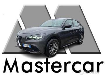 ALFA ROMEO Stelvio 2.2 t Super Q4 210cv auto -