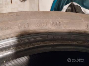 Quattro gomme estive Continental 165/60 R15
