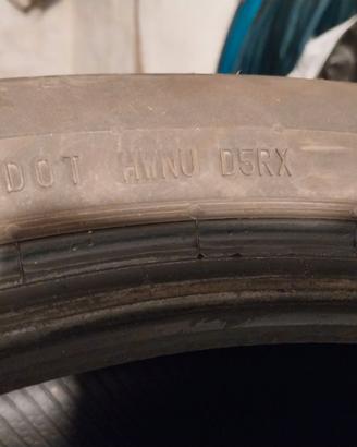 Quattro gomme estive Continental 165/60 R15