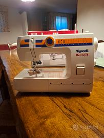 Macchina da cucire Vigorelli Nora V239