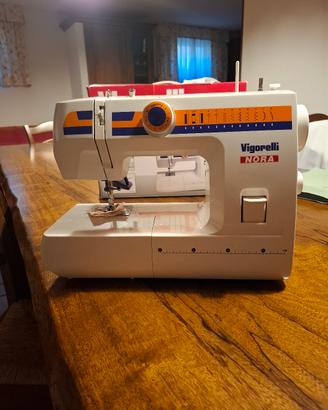 Macchina da cucire Vigorelli Nora V239