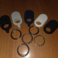 custodie in silicone per Samsung SmartTag 2