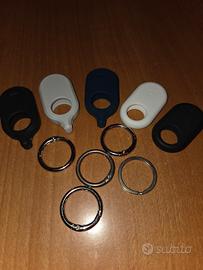 custodie in silicone per Samsung SmartTag 2