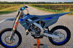 Moto TM mx 125 2025