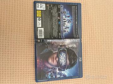 Blu Ray Ready Player One