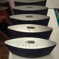 Sistema Philips SW700M Multiroom Wireless Speakers