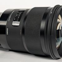 Sigma 50mm f/1.4 DG HSM Art – Attacco Sony E-Mount