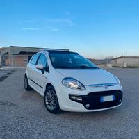 Fiat Punto Evo tetto panoramico