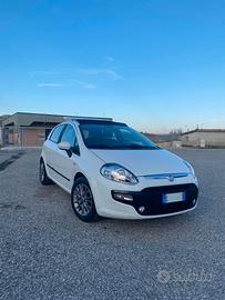 Fiat Punto Evo tetto panoramico