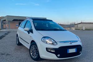 Fiat Punto Evo tetto panoramico