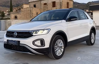 Volkswagen T-Roc Life 2.0 TDI 116CV