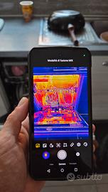 Mega Smartphone con Termocamera/Infrarossi
