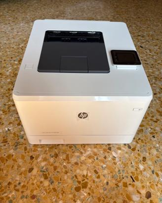Stampante Hp Color Laser Jet Pro M454dw