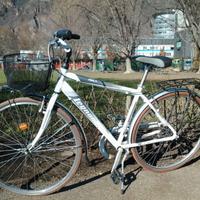 bici uomo 6 marce alluminio