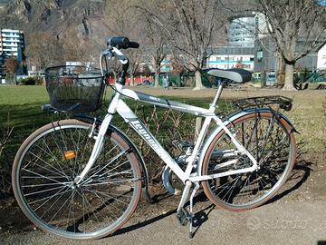 bici uomo 6 marce alluminio