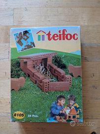 Mattoncini da costruzione Teifoc