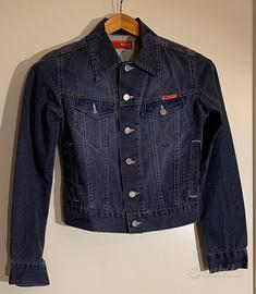 Kookai completo giacca+gonna in jeans