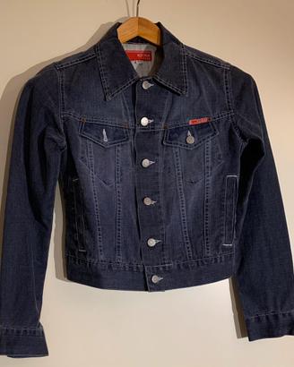 Kookai completo giacca+gonna in jeans