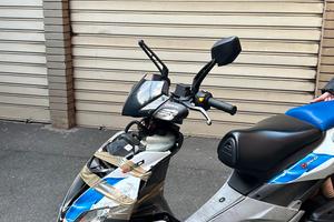 aprilia  sr factory de angelis