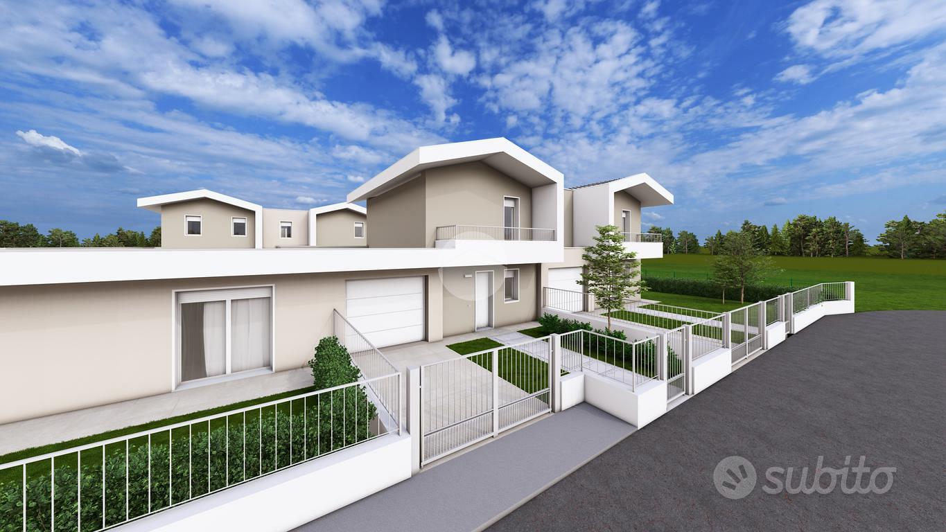 Casa – Lonato del Garda, Sedena - Vista 5