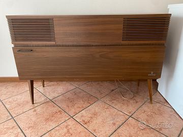 mobile radio grundig