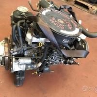Motore td25 nissan navara pompa meccanica
