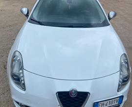 Alfa Romeo Giulietta 1.6 120 cv anno 2017