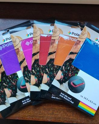 Tappetino antiscivolamento Polaroid per smartphone