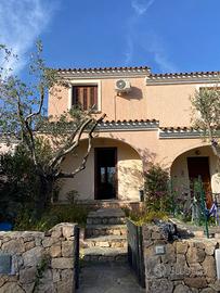 Trilocale indipendente climatizzato San Teodoro