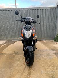 Kymco Agility R12 Naked