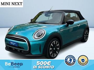 MINI Mini CABRIO 1.5 COOPER SEASIDE EDITION C...