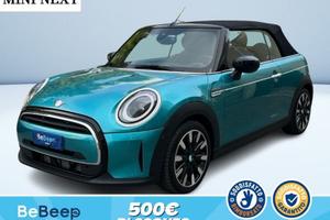 MINI Mini CABRIO 1.5 COOPER SEASIDE EDITION C...