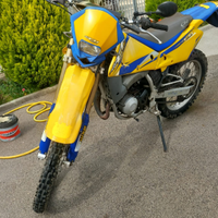 Husqvarna 50 CH Racing