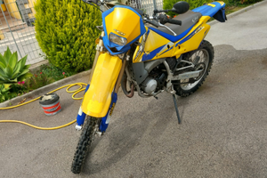 Husqvarna 50 CH Racing