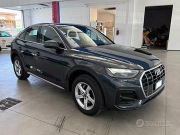AUDI Q5 SPB 40 TDI(MHEV) Quattro Bus. Adv. - Pro